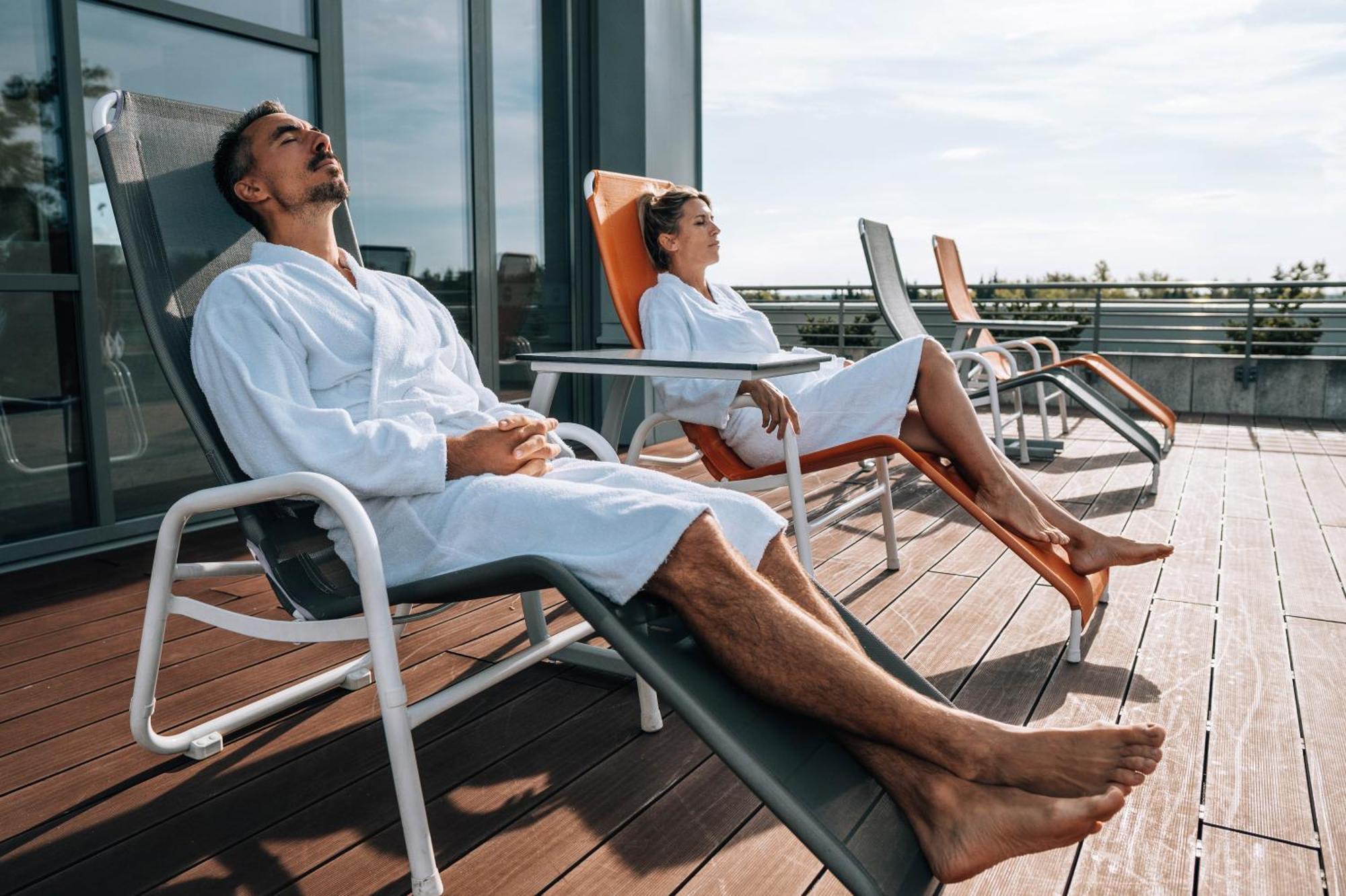 Thermal Hotel Balance Ленті Екстер'єр фото