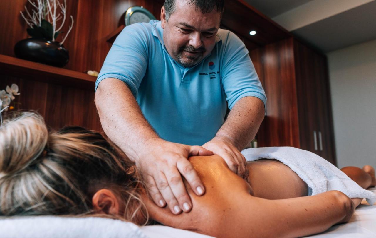 Thermal Hotel Balance Ленті Екстер'єр фото