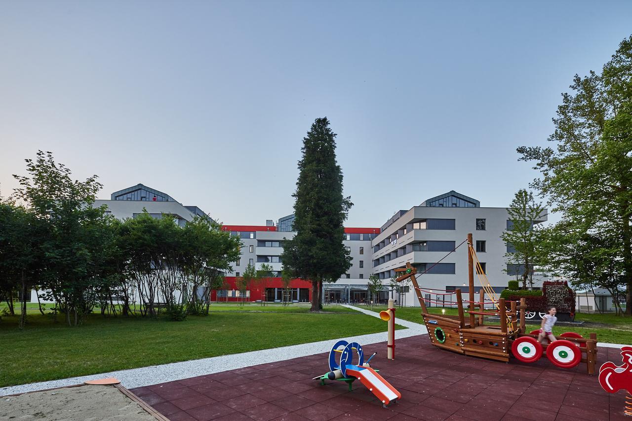 Thermal Hotel Balance Ленті Екстер'єр фото