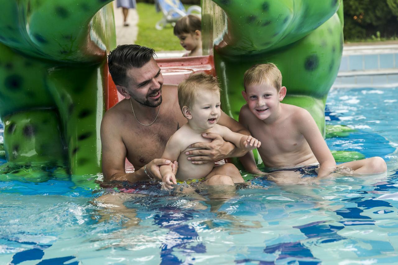 Thermal Hotel Balance Ленті Екстер'єр фото