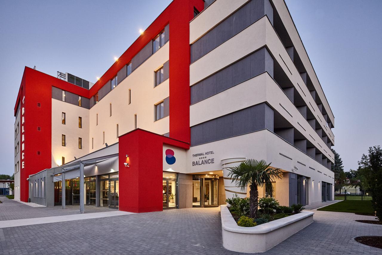 Thermal Hotel Balance Ленті Екстер'єр фото